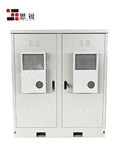 双仓双空调机柜 室外一体化机柜 